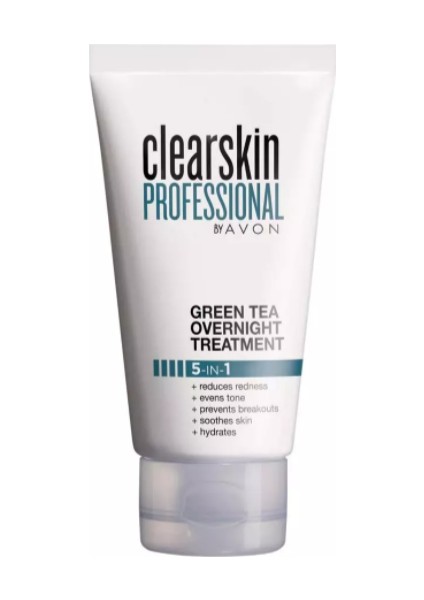 Clearskin Prefessional Akneye Meyilli Ciltler Için Gece Uygulanan Bakım Kremi
