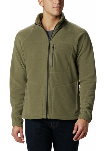 Fast Trek Iı Full Zip Fleece Erkek Sweatshirt