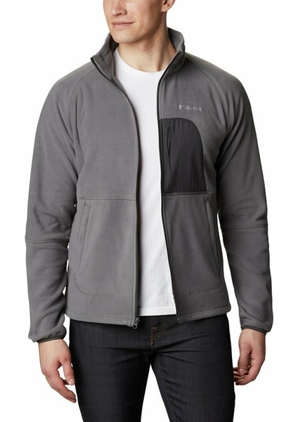 Rapid Expedition Full-Zip Erkek Sweatshirt