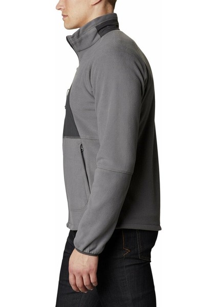 Rapid Expedition Full-Zip Erkek Sweatshirt