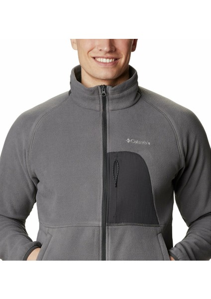 Rapid Expedition Full-Zip Erkek Sweatshirt