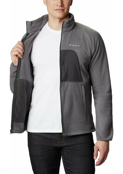 Rapid Expedition Full-Zip Erkek Sweatshirt