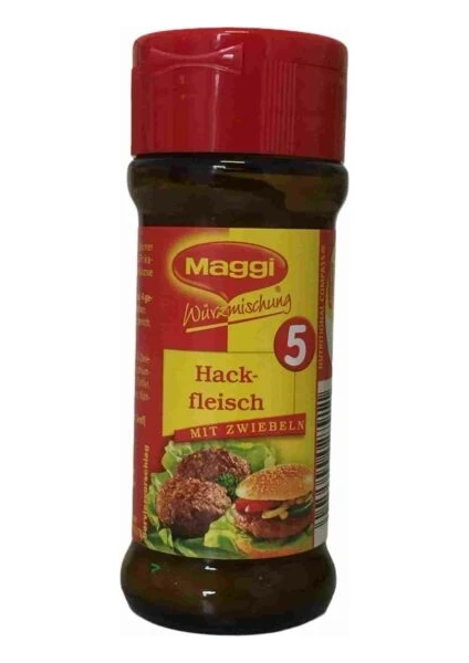 Würzmischung 5 Hackfleisch Baharat Karışımı 75 gr