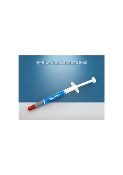 HD-256 Küçük Boy Termal Macun