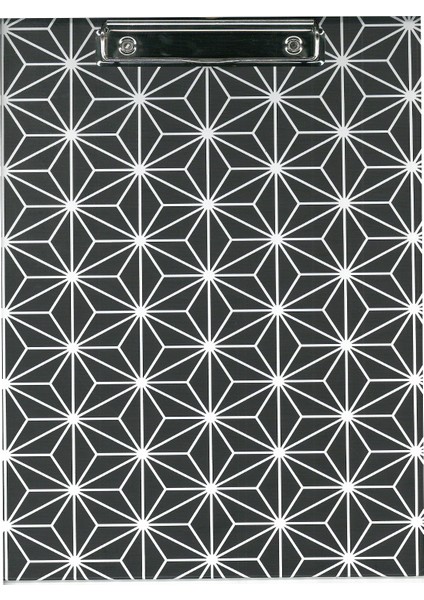 A4 Kapaksız Sekreterlik Black Love 1