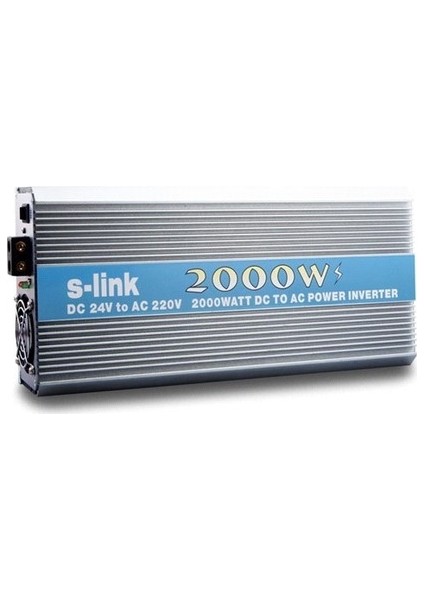 SL-INV2420 24 Volt 2000 Watt Modifiye Sinüs Inverter