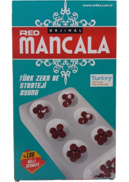 Mangala Zeka ve Strateji Oyunu