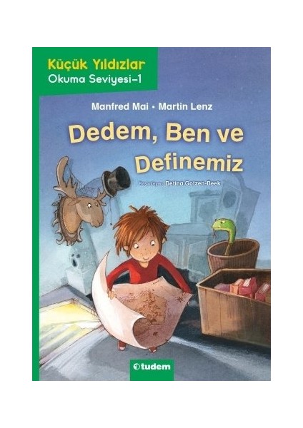 Dedem, Ben ve Definemiz - Manfred Mai