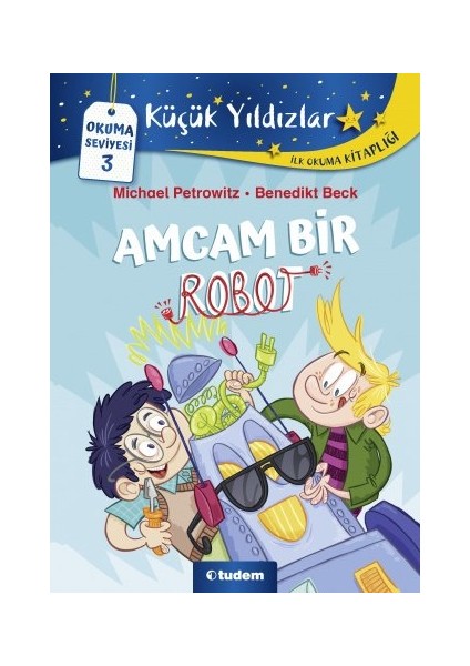 Amcam Bir Robot - Michael Petrowitz