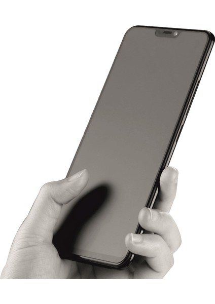 Ecr Meizu M10 Gerçek Kırılmayan Nano Ekran Koruyucu Mat