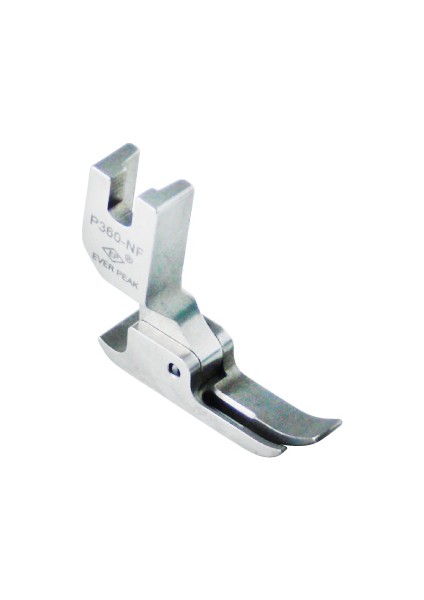 P360 - NF Yürüyen İğne Sol Fermuar İnce Ayak