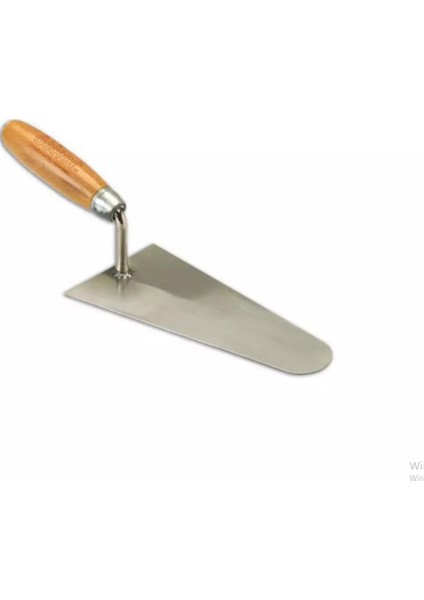 Sıvacı Malası Ahşap Saplı No:20