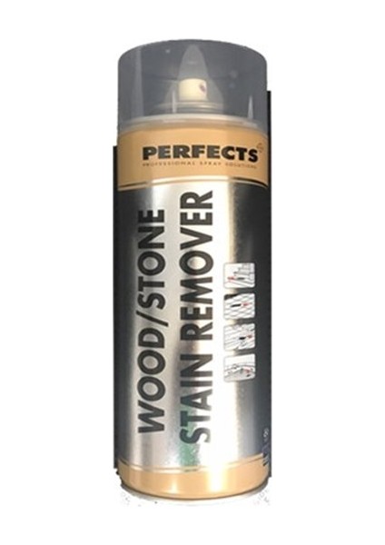 Wood Stone Staın Remover 400 ml Ahşap ve Taş Temizleyici Sprey