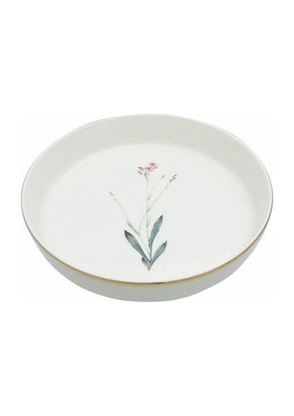 Botanical Desen4 Çukur Tabak 19cm