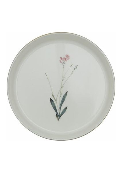 Botanical Desen4 Çukur Tabak 19cm