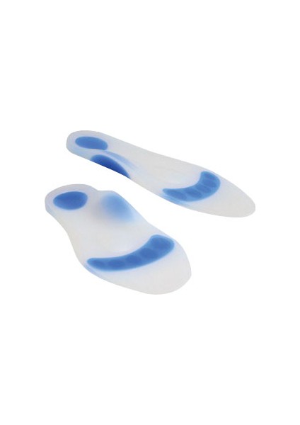 Softstep Ark Takviyeli Silikon Tabanlık L