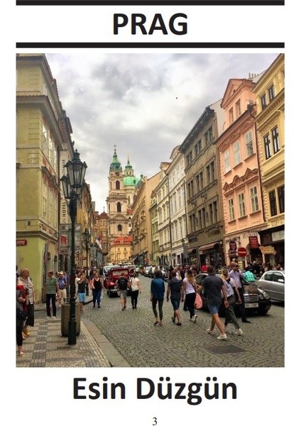 Prag - Esin Düzgün fiyatları