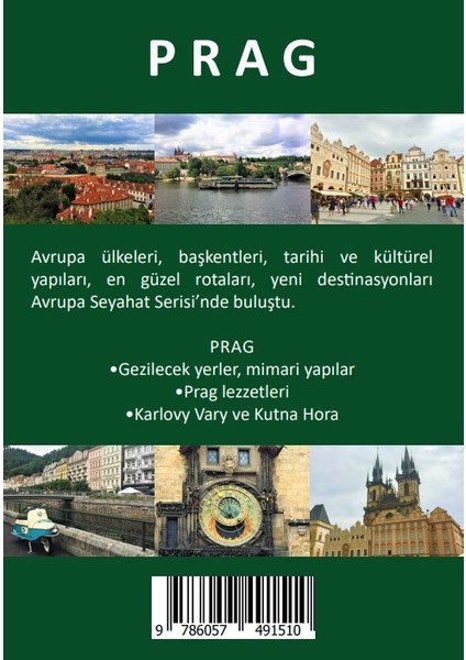 Prag - Esin Düzgün modelleri