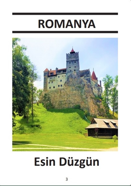Romanya - Esin Düzgün modelleri