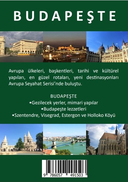 Budapeşte - Esin Düzgün modelleri