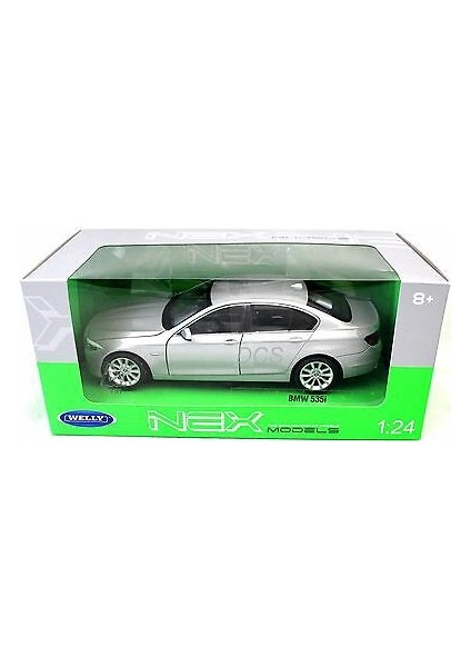 1/24 Ölçek Bmw 535I Model Araba