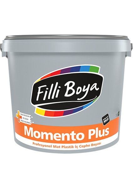 Filli Boya Momento Plus Iç Cephe Plastik Boya 2,5 lt Athena