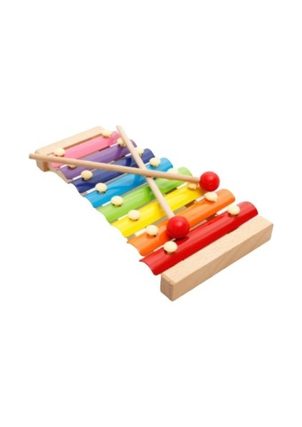 Happy Toys Ahşap Xylophone