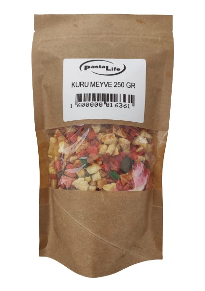 Kuru Meyve 200 gr