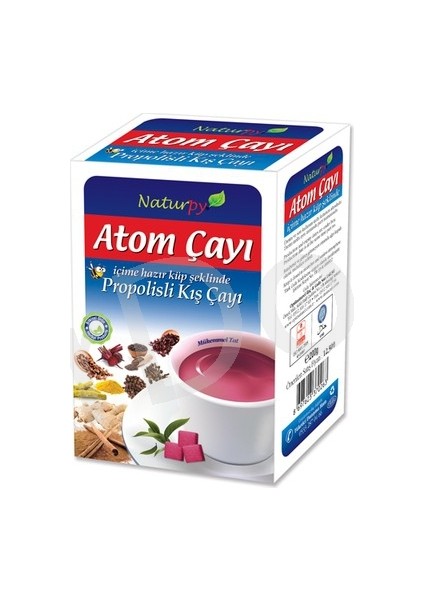 Karışık Atom Çayı & Kış Çayı 150 gr