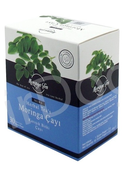 Moringa Çayı 30’lu