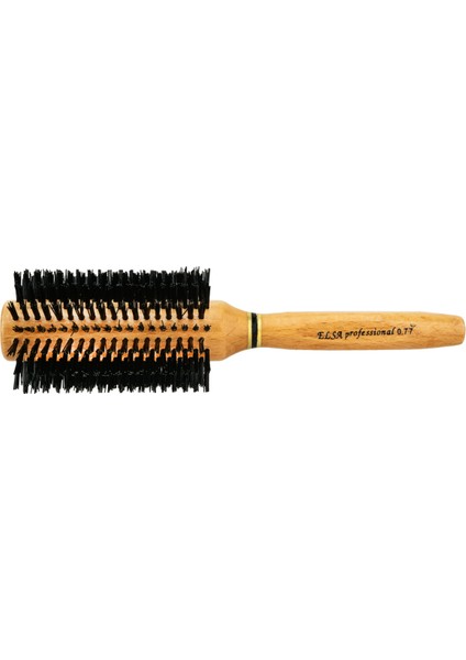 Professional 0,77 Naturel Saç Fırçası