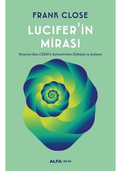 Lucıfer’in Mirası - Frank Close