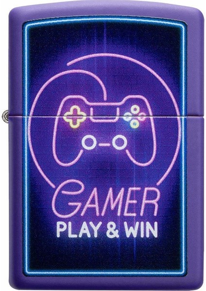 Gaming "oyuncu Oyna ve Kazan" Çakmak