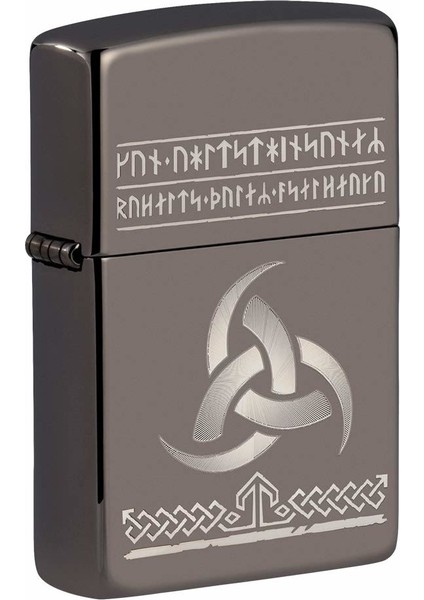Odin Black Ice Çakmak
