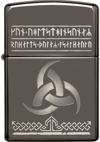 Odin Black Ice Çakmak