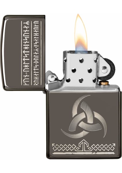 Odin Black Ice Çakmak