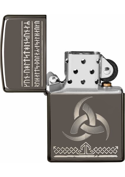 Odin Black Ice Çakmak