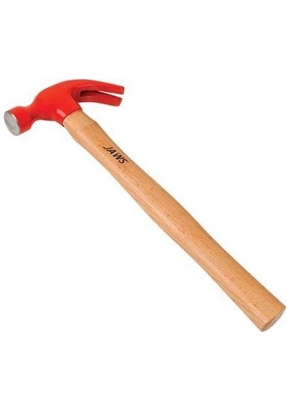 Çekiç Çatal Boyalı 300 gr Jaws