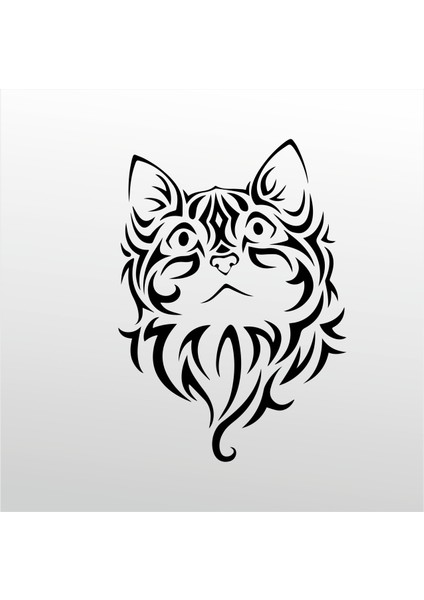 Folyo Sticker Yavru Kedi 101