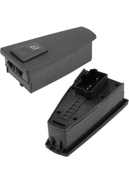 Volvo Fh9 - FH12 - FH16 Tekli Cam Düğmesi