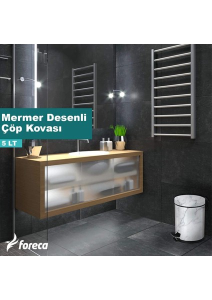 Mermer Desen Banyo Seti fiyatları