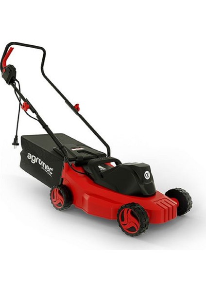 AG-12CEM Elektrikli Çim Biçme Makinesi