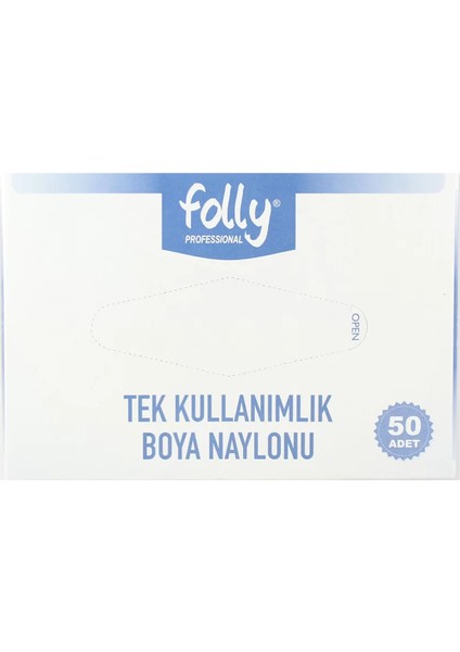 Folly Professional Folly Boya Naylonu Kutulu