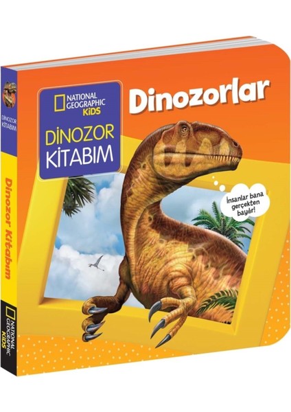 National Geographic Kids Dinozorlar