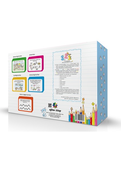 3-2-1 Haydi Başla 4-7 Okumaya Hazırlık Kutu Oyunu fiyatları