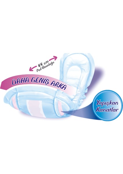 Mesane Pedi Ekstra Büyük Boy 120'li fiyatları