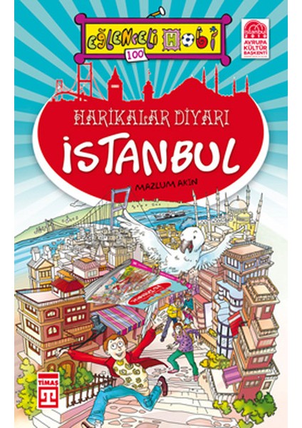 Harikalar Diyarı Istanbul