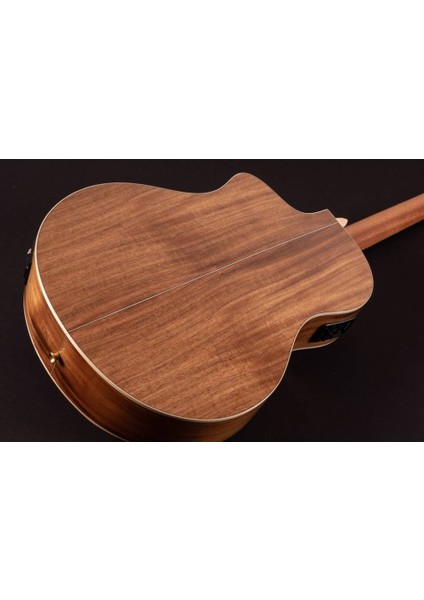 BTSC56SCE Bella Tonoallure SC56S Akustik Gitar - Naturel fiyatları