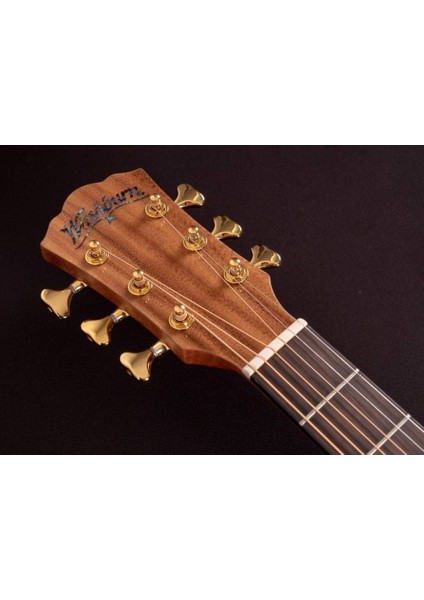 BTSC56SCE Bella Tonoallure SC56S Akustik Gitar - Naturel modelleri