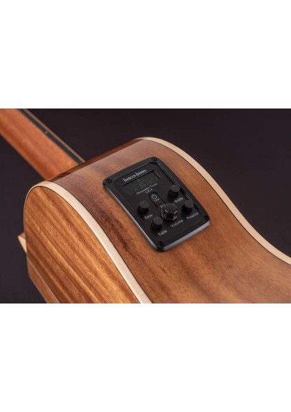 BTSC56SCE Bella Tonoallure SC56S Akustik Gitar - Naturel fırsatları